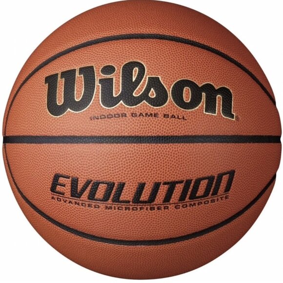 Wilson Other - WILSON Men's Evolution Game Basketball Official Size 29.5" - Great Condition! 🏀